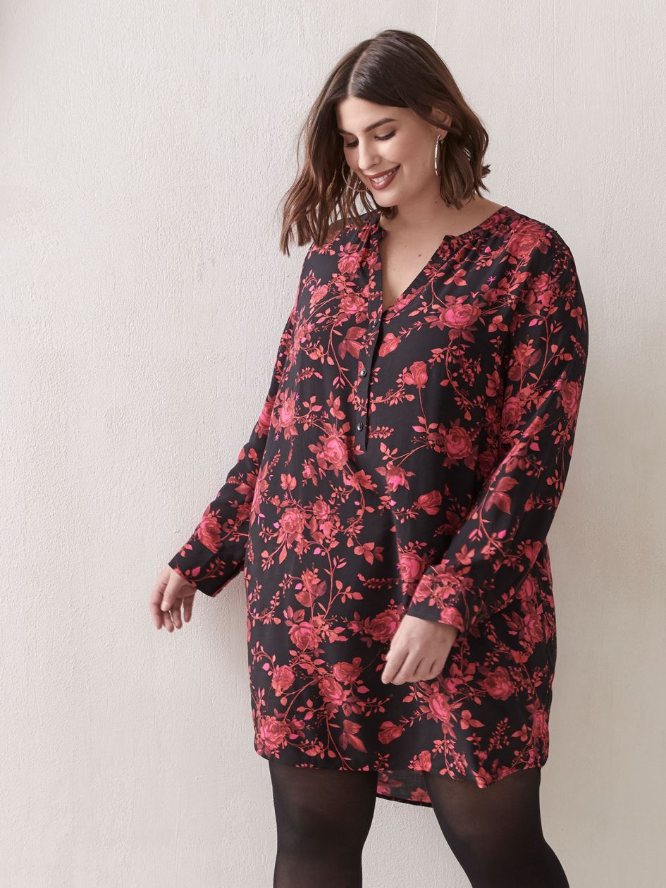 pennington plus size dresses