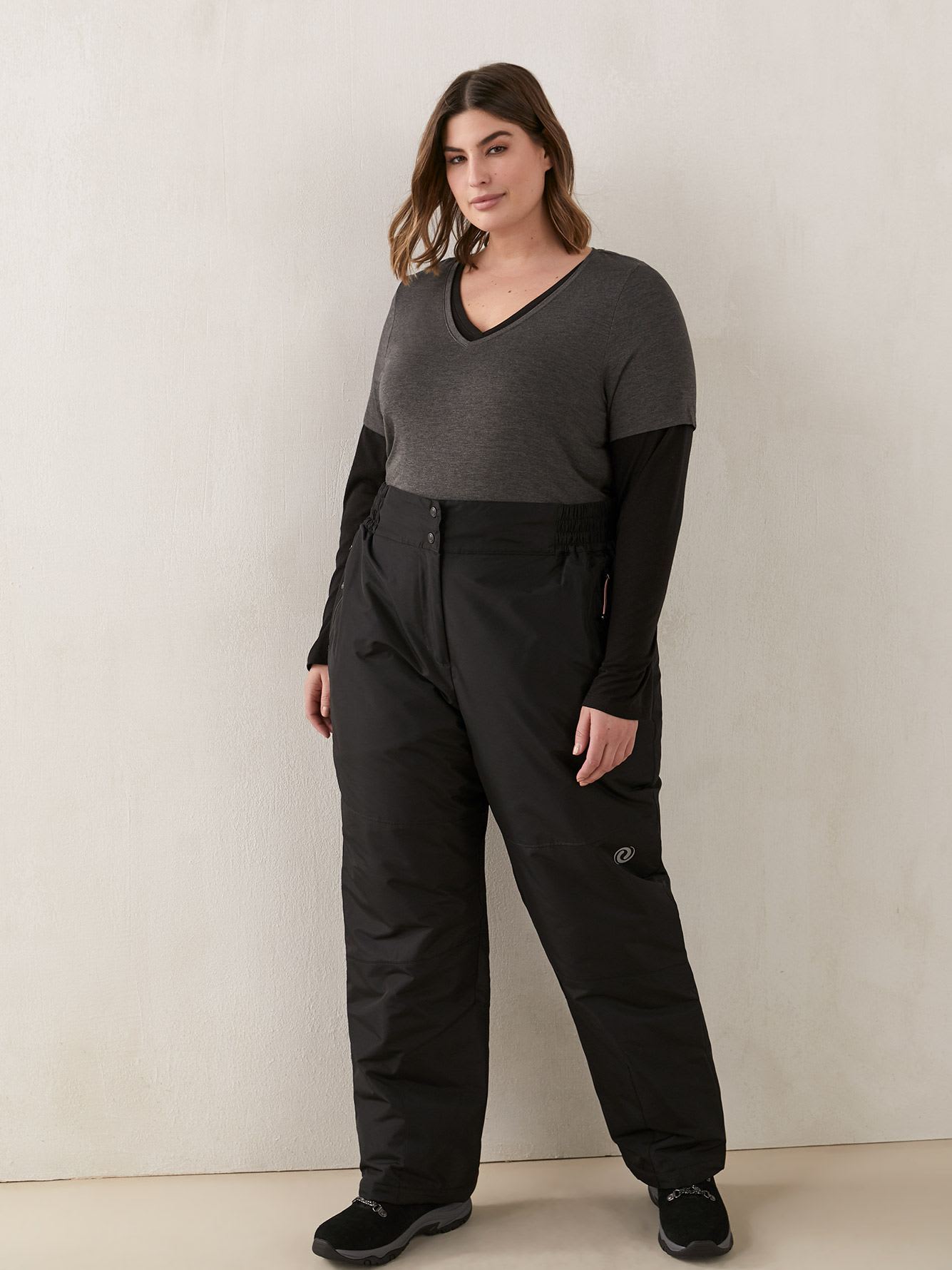 Petite, Responsible Snow Pants - ActiveZone | Penningtons