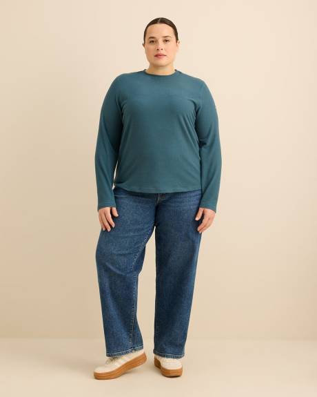 Haut à manches longues Brea Falls Grid - Columbia