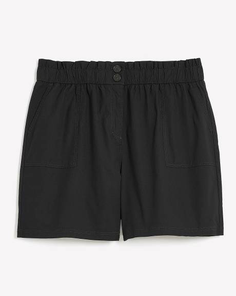 Cotton Paperbag Short