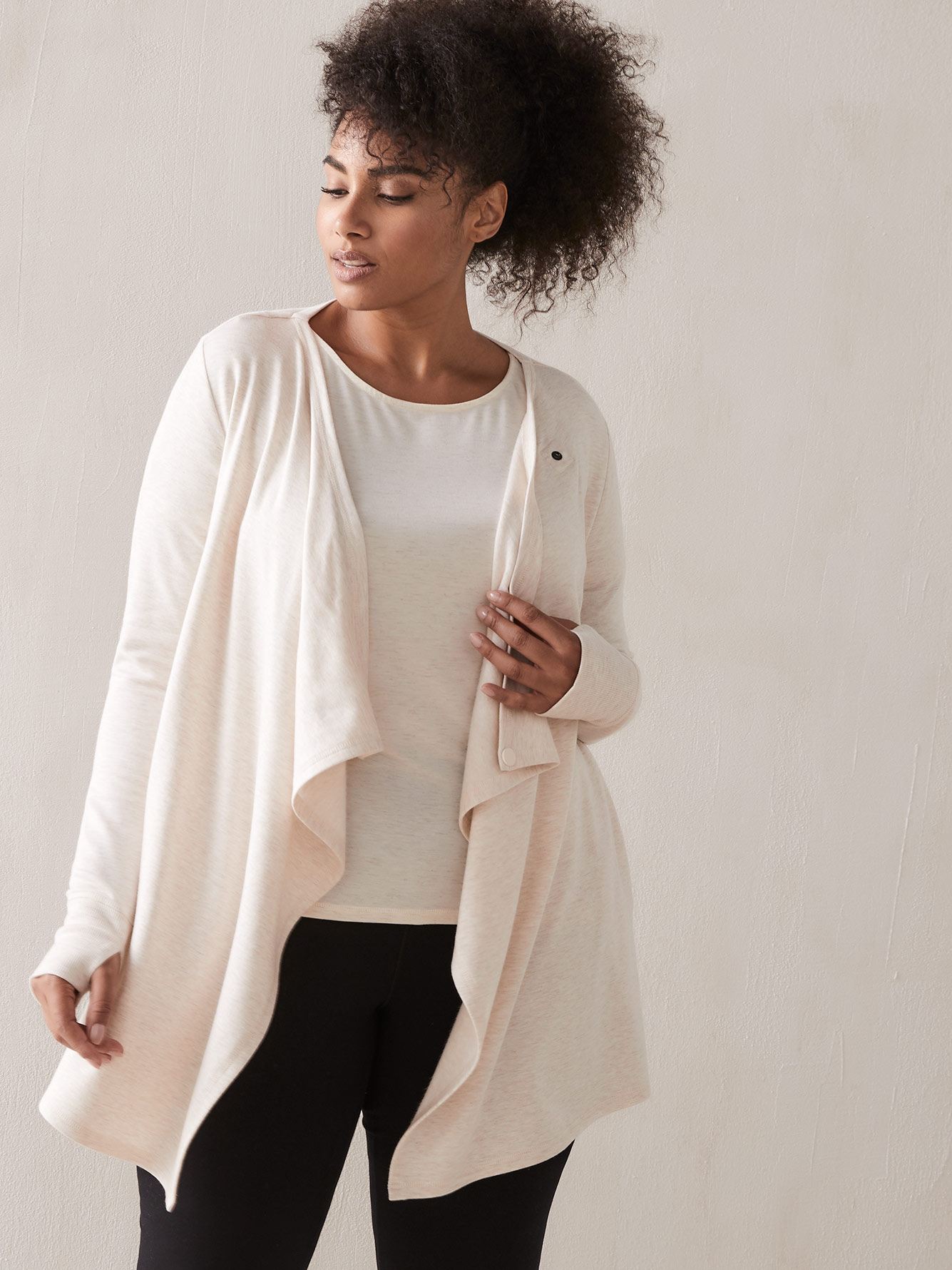 elle cardigan