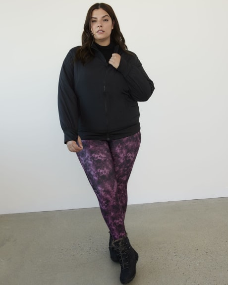 Manteau d'hiver 3 en 1, tissu responsable - Active Zone