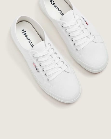 Regular Width Classic Euro Kick Sneaker - Superga