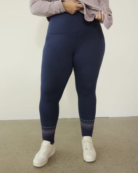 Fashion Thermal Leggings - Active Zone
