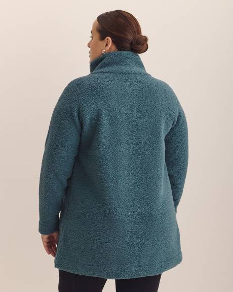 Panorama Long Fleece Jacket - Columbia