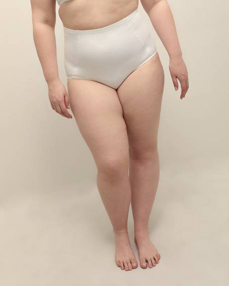 Culotte à taille haute avec maintien intégré - tiVOGLIO