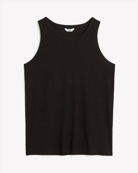 Ribbed Knit Tank Top - PENN. Essentials