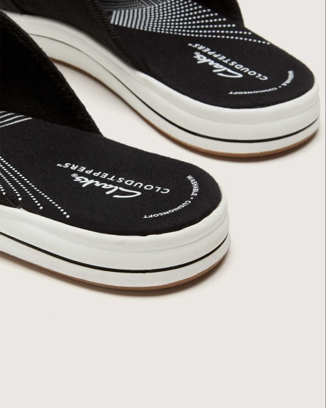 Wide Width Breeze Shore Shoes - Clarks