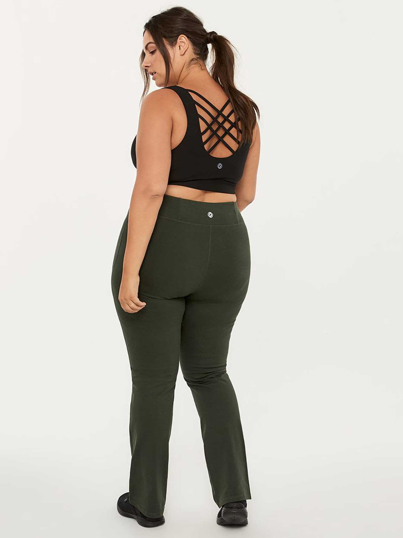 plus size yoga outfits