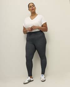 Legging chiné avec poches - Active Zone