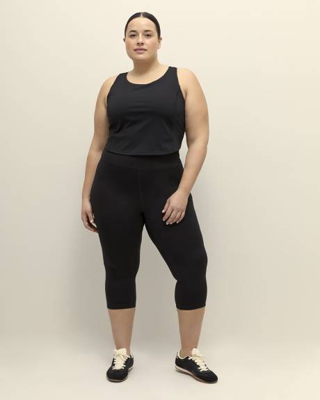 Haut court sport, tissu responsable - Active Zone