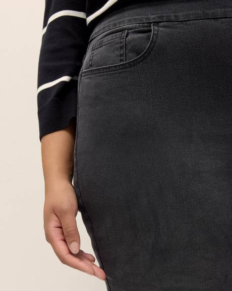 Responsible, Savvy Fit Pull-On Skinny Jeans - d/C Jeans