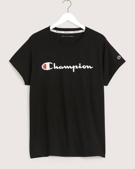 Classic Short-Sleeve Crewneck Tee - Champion