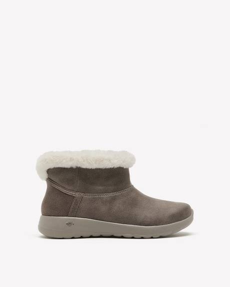 Botte d'hiver courte On-the-Go, pied large - Skechers