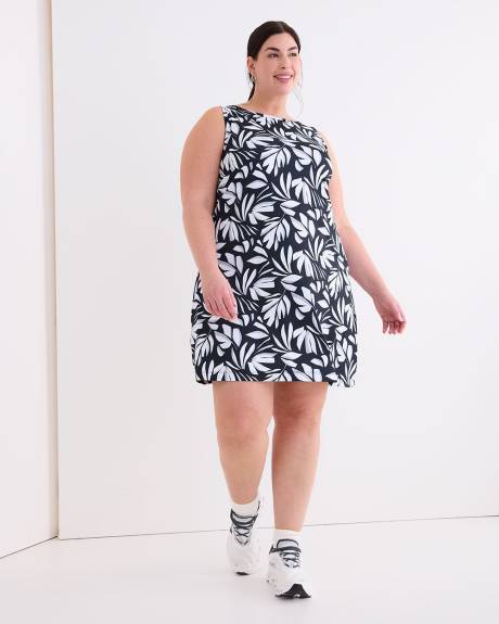Chill River Printed Dress - Columbia