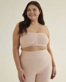Solid Seamless Bandeau - ti VOGLIO
