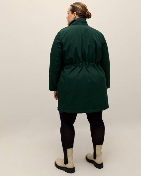 Water-Repellent Softshell City Jacket