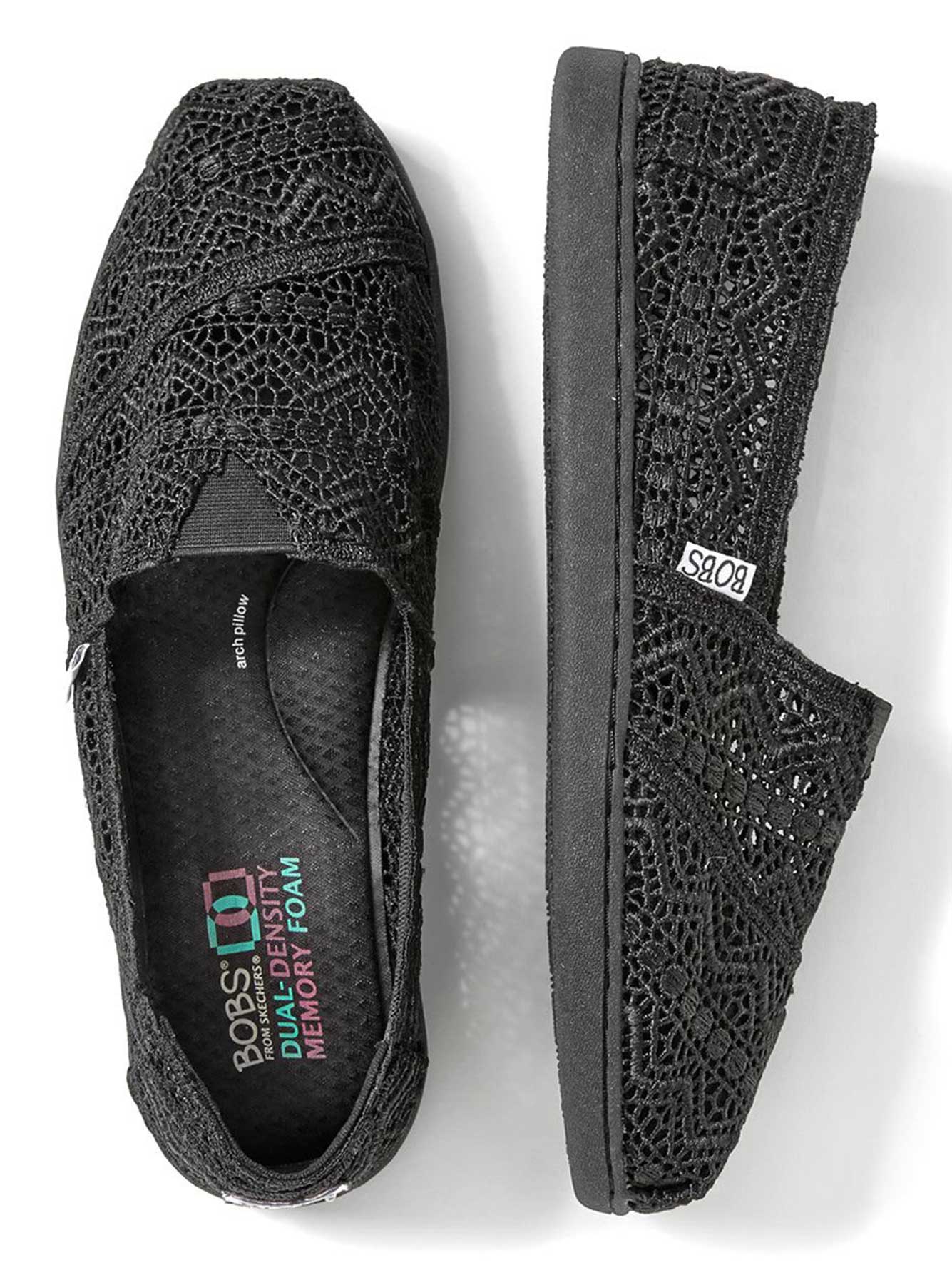 Skechers Bobs World Dream Catcher, Chaussures Femme, Blanc Skechers Bobs World Dream Catcher, Chaussures Femme, Blanc