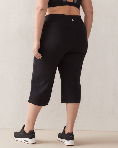 Basic Relaxed Capri - Active Zone