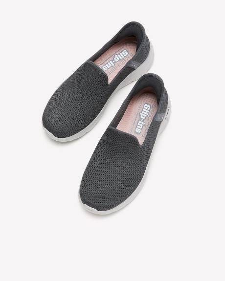Wide Width, Mesh GO WALK Slip-In Shoes - Skechers