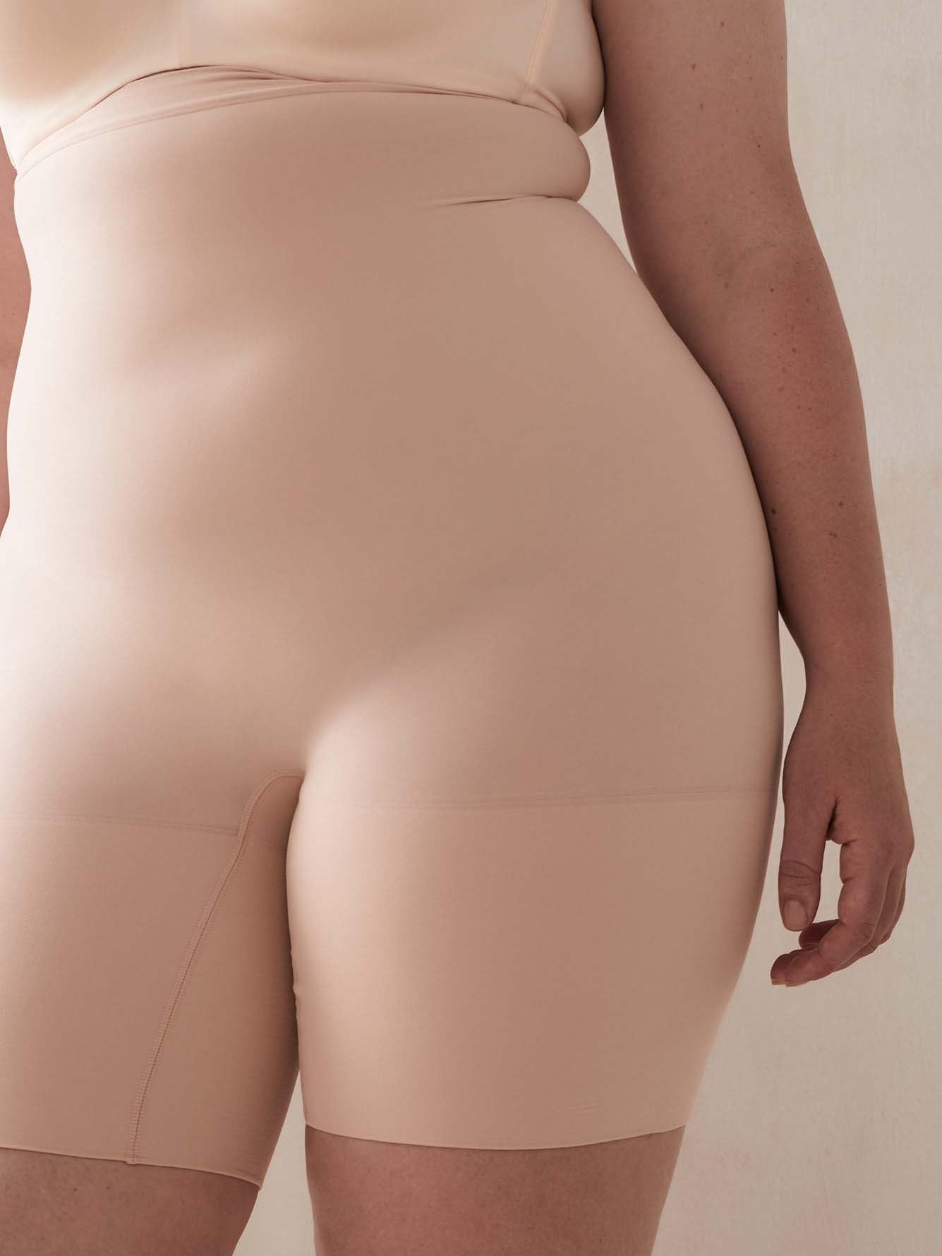 SPANX Higher Power Size Chart