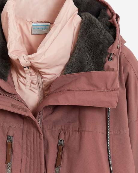 Manteau 3 en 1 Payton Pass - Columbia