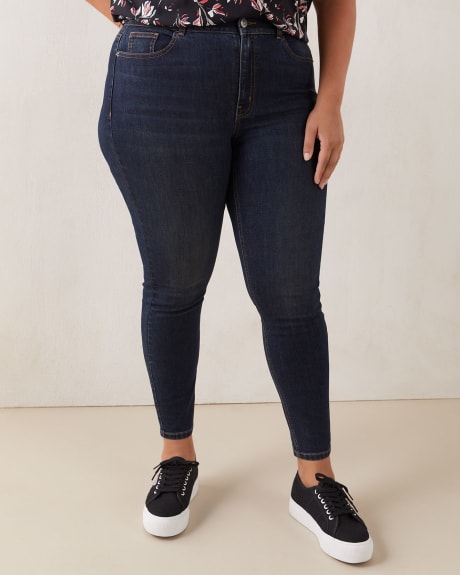 Responsible Jean Legging With Pockets - d/C Jeans