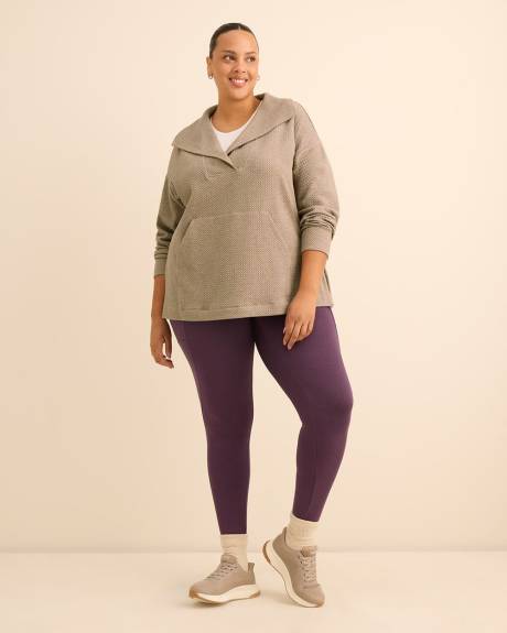 Legging isotherme foncé - Active Zone