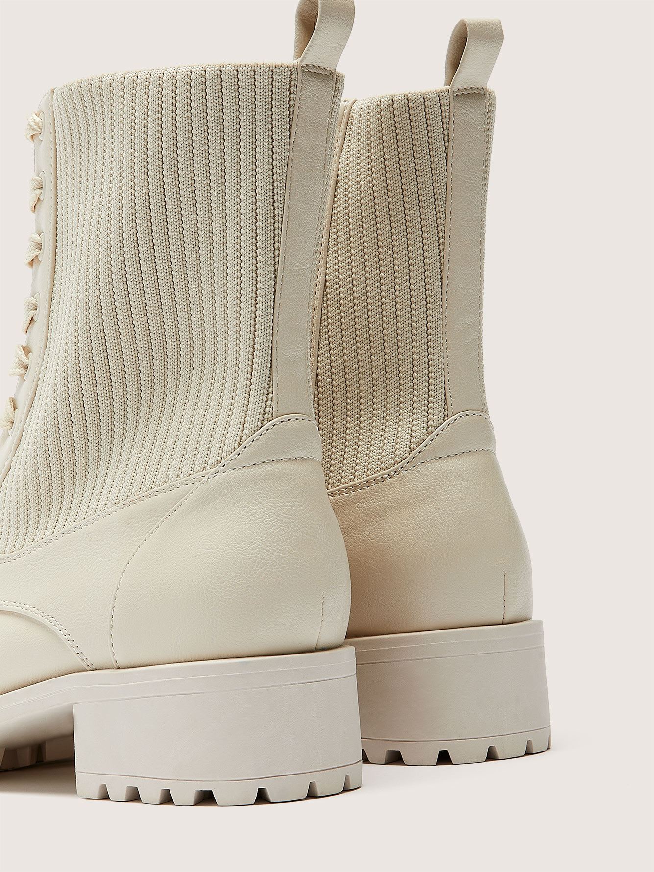 Wide width sales combat booties