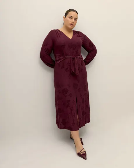 Robe maxi taille plus online