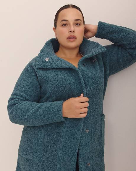 Panorama Long Fleece Jacket - Columbia