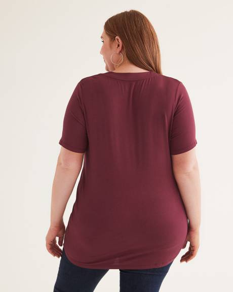 Modern-Fit Short-Sleeve Tee - PENN. Essentials