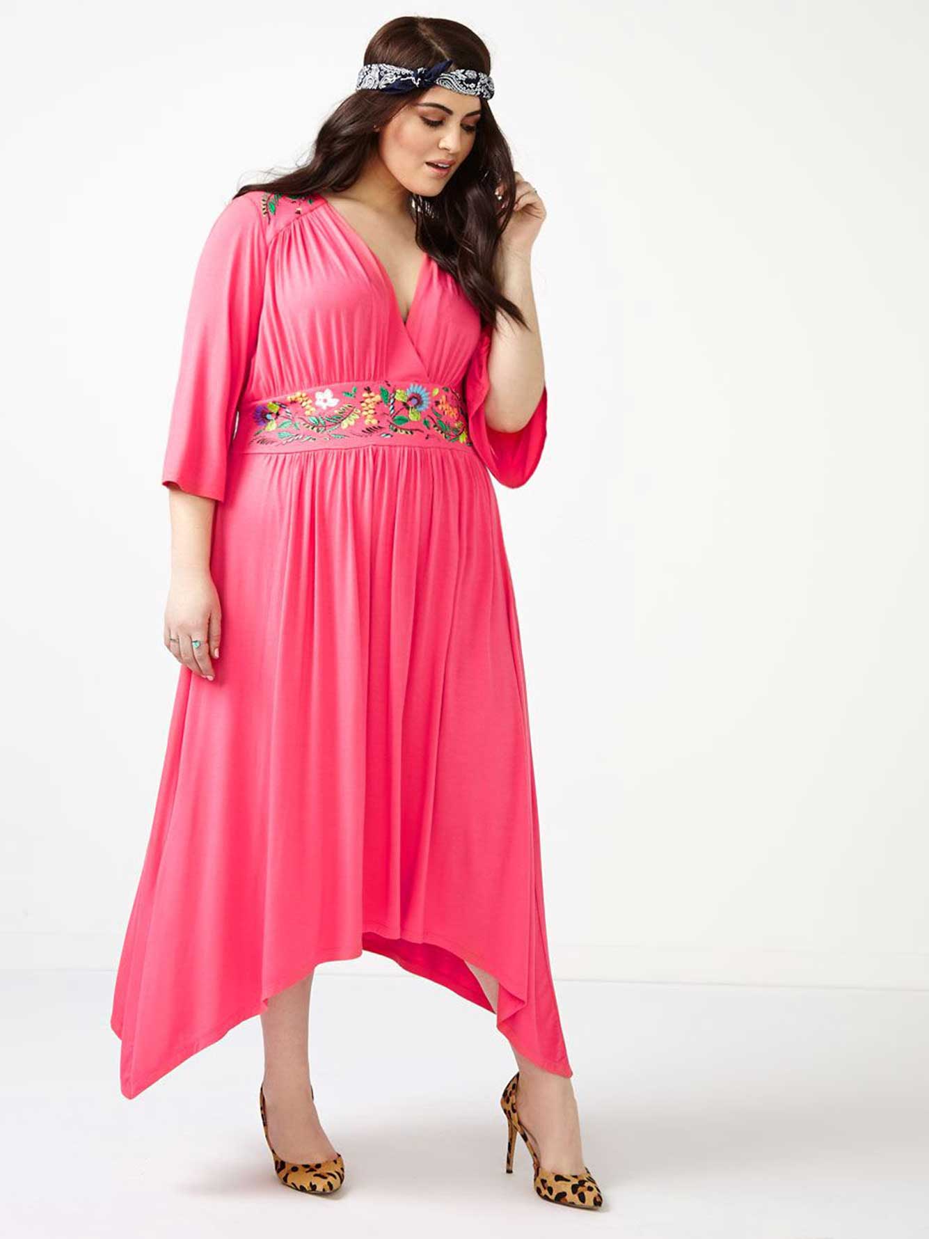 penningtons maxi dress