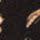 Black printed-