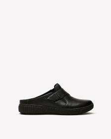 Wide Width, Caroline Bay Leather Mule - Clarks