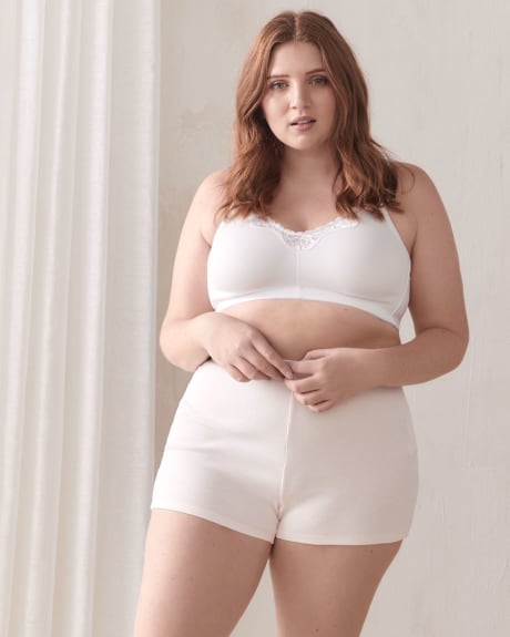 Wireless Cotton Bra