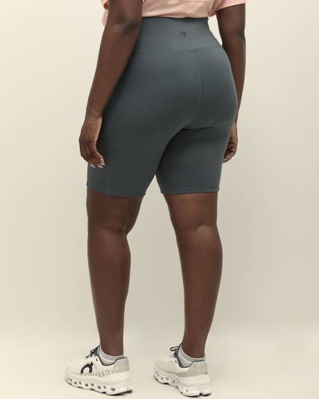 Responsible, Bike Shorts with Pockets - Active Zone