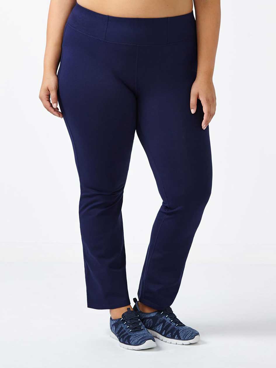 Petite plus deals yoga pants