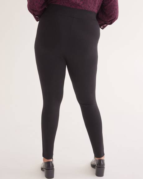 Legging tendance en pointe de Rome avec poches - Essentiels PENN.
