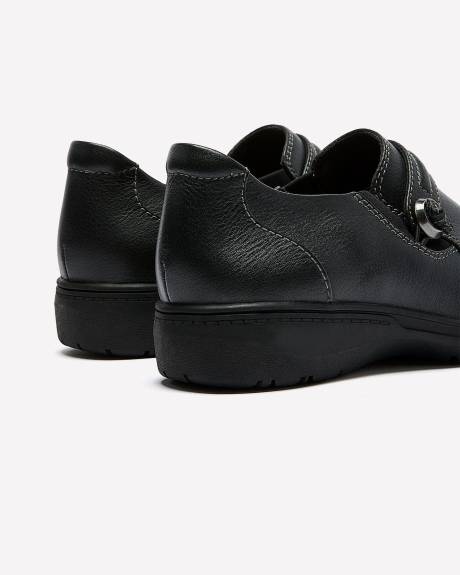 Chaussure Carleigh Pearl, pied large - Clarks
