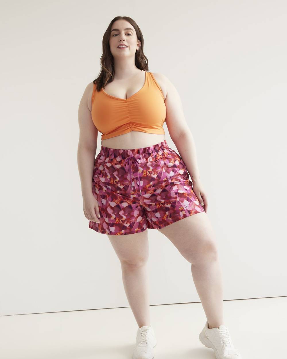Supportive crop tops hotsell