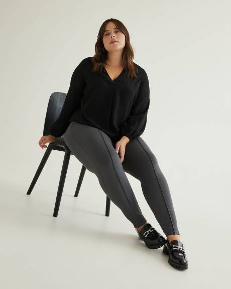 Essential Ponte de Roma Legging Pant