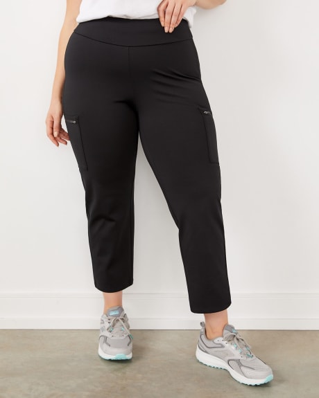 Responsible, Pant With Cargo Pockets - ActiveZone