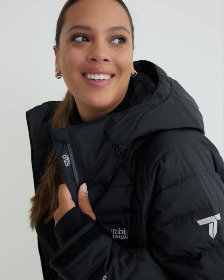 Roaring Fork Down Puffer Jacket - Columbia