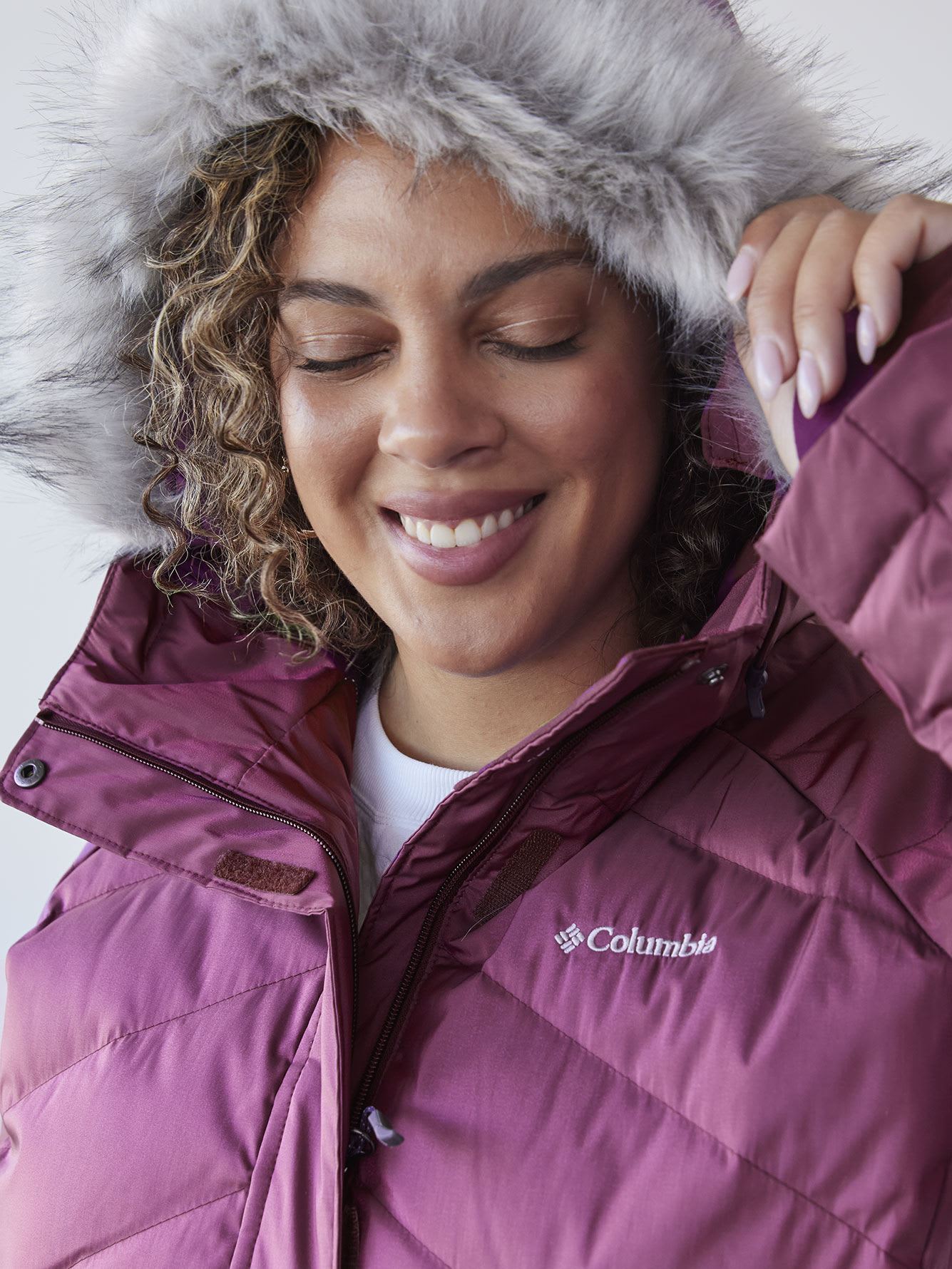 columbia ™ women's lay d down ™ ii mid jacket