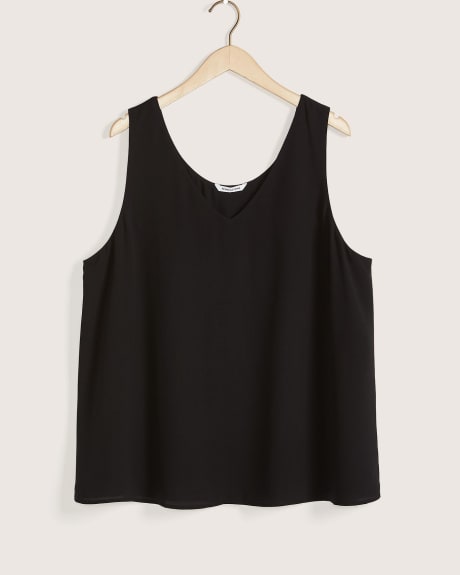 Responsible, Reversible Blouse With Underpinning - In Every Story