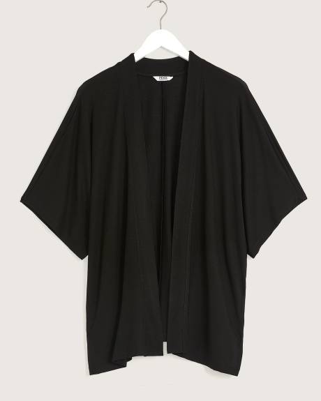 Responsible, Open Knit Cardigan