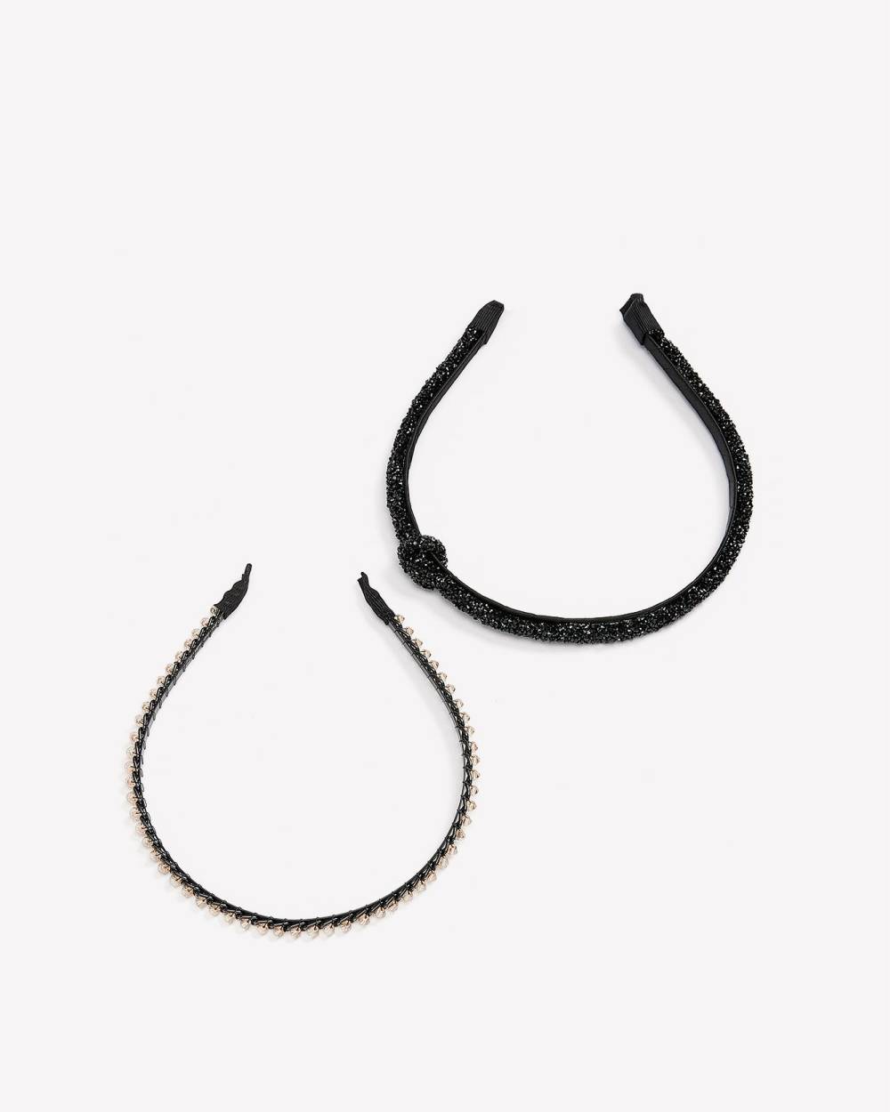 Fancy Thin Headbands, Set of 2 Penningtons