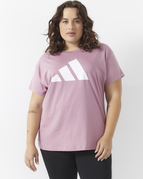 T-shirt à trois barres - adidas