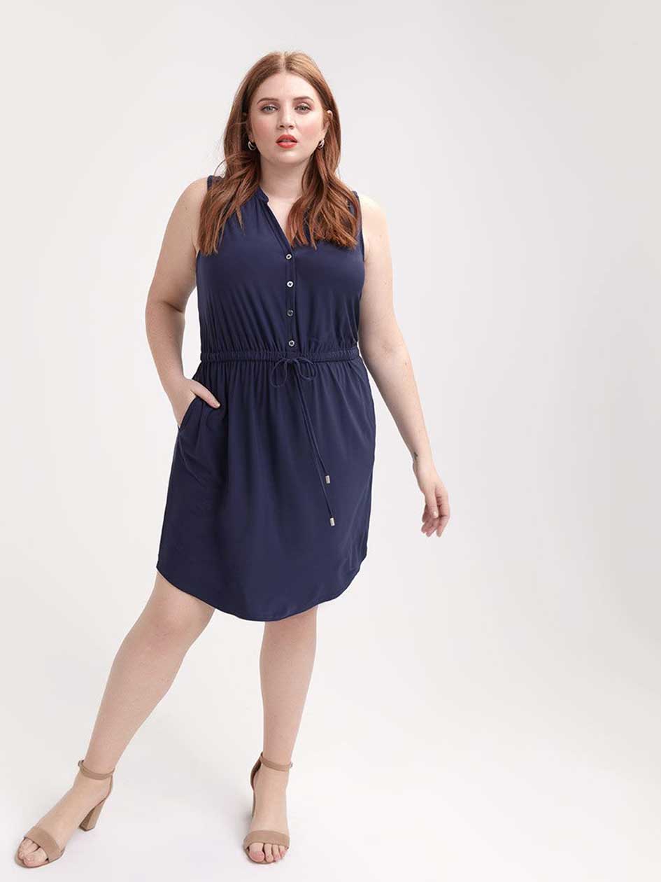 New Plus Size Dresses Skirts New Arrivals Penningtons